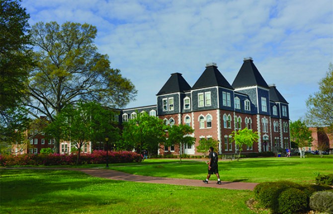 Louisiana-Tech-University