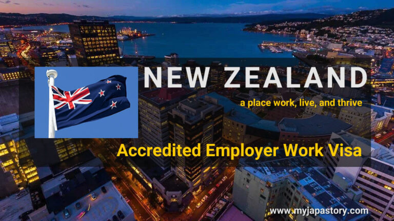 Work in New Zealand