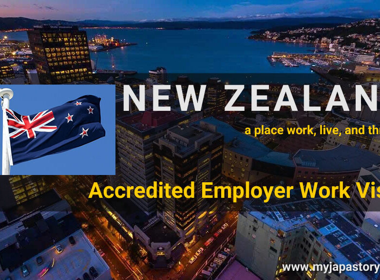 Work in New Zealand