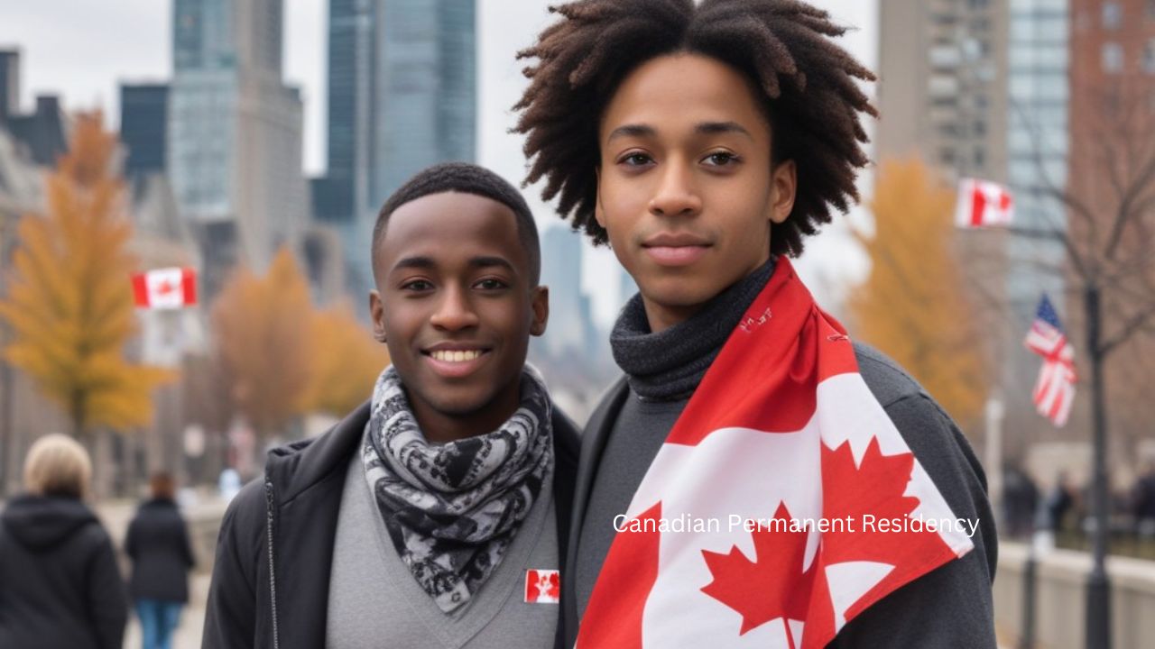 Canadian Permanent Residency