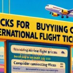 Cheap International Flight