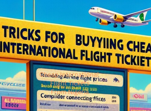 Cheap International Flight