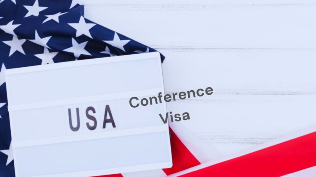 USA Conference Visa