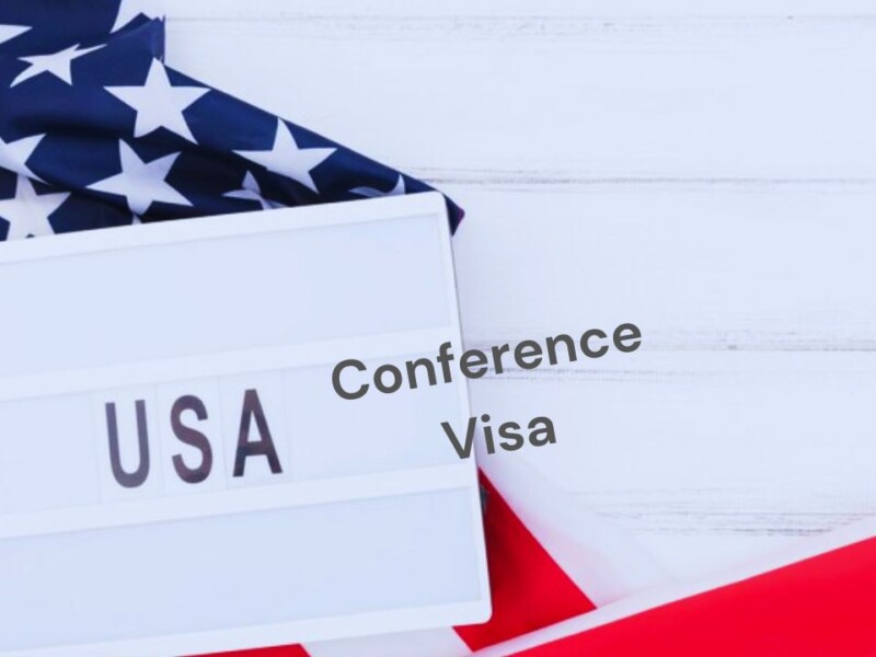 USA Conference Visa