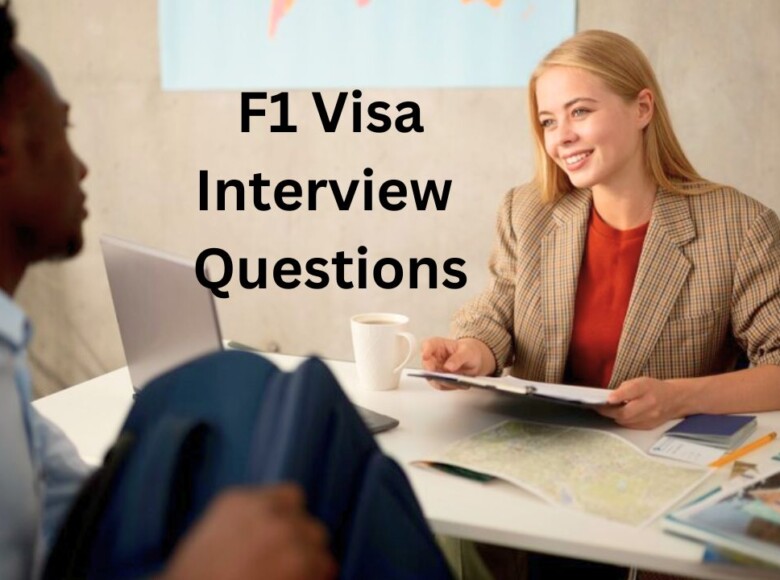 F1 Visa Interview Questions