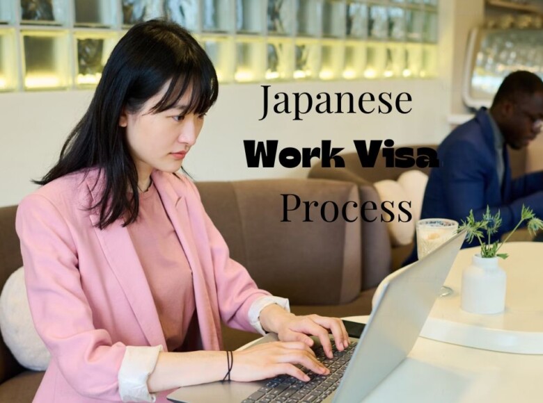 Japanese Work Visa Process