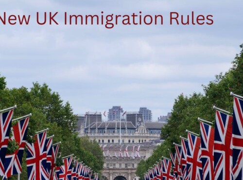 new UK immigration rules