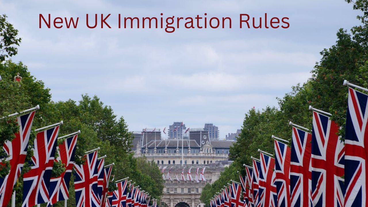 new UK immigration rules