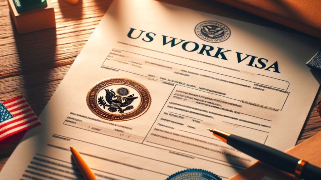 US work visa