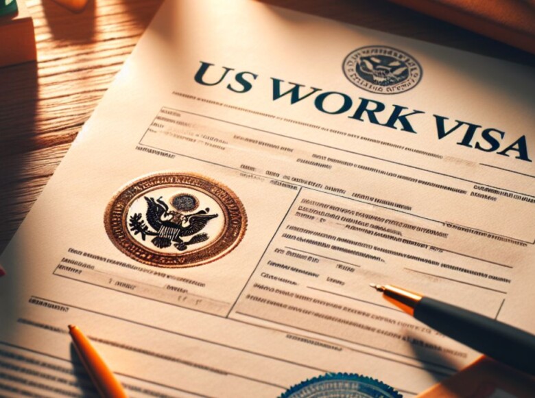 US work visa