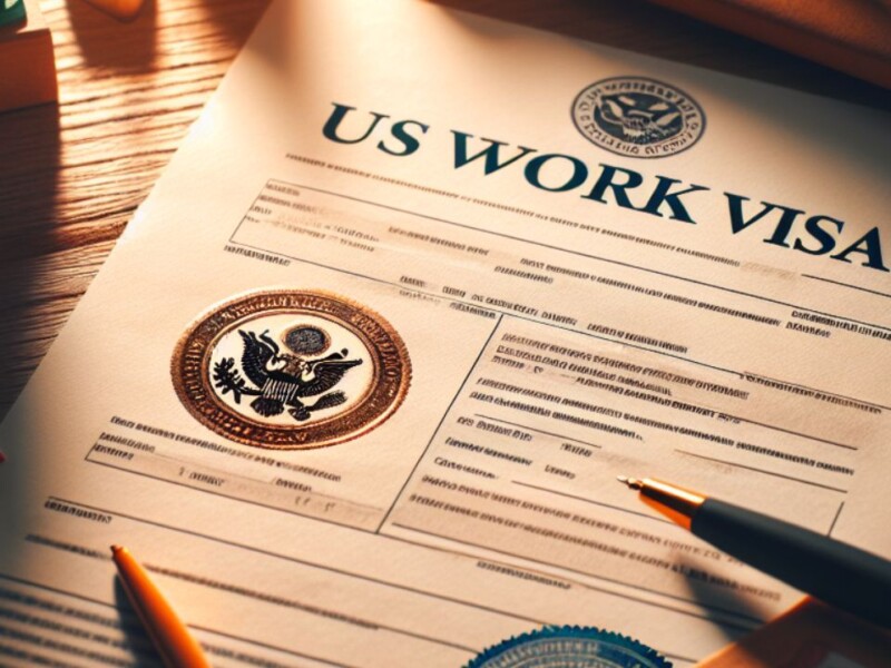US work visa
