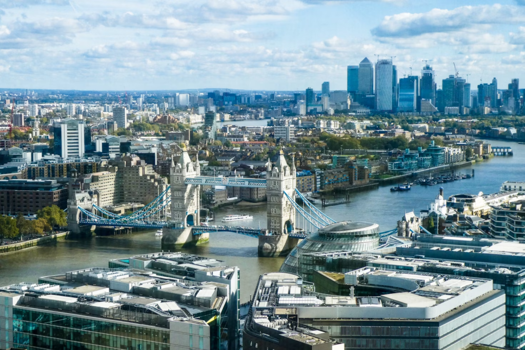 Tower Bridge, London