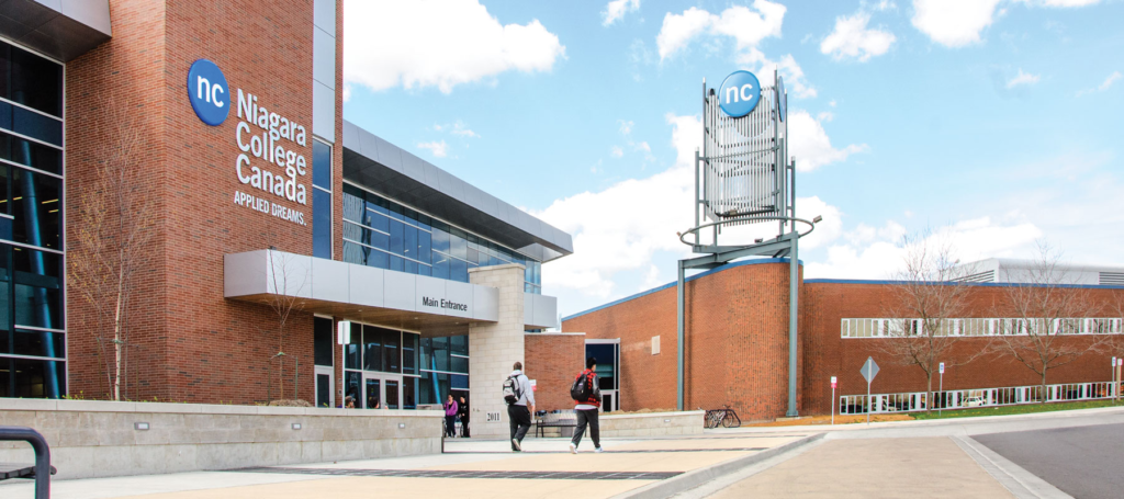 Niagara College Building