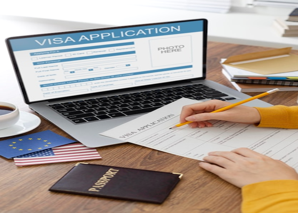 US Visa Application