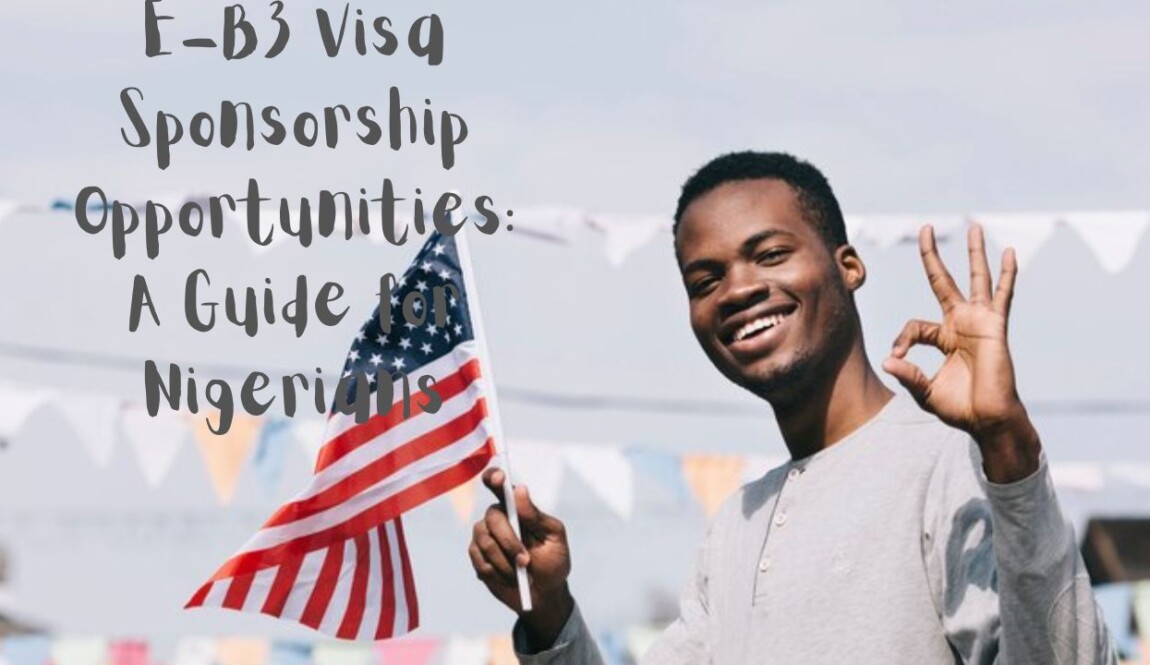 EB3 visa sponsorship